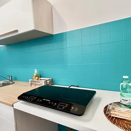 Sambass Apartmán Roccamonfina