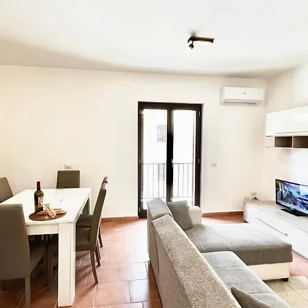 Sambass Apartment Roccamonfina