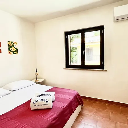 Apartmán Sambass Roccamonfina