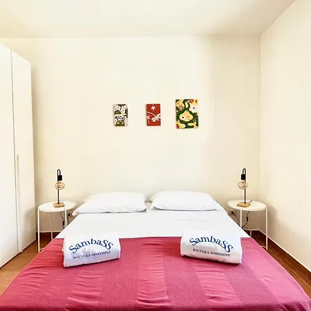 Sambass Apartment