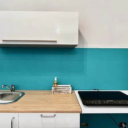 Apartmán Sambass