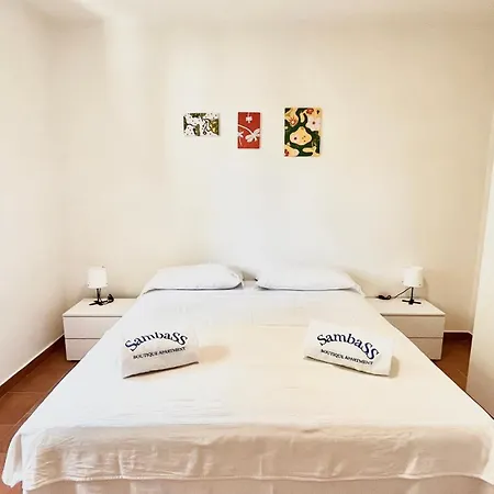 Sambass Apartment *