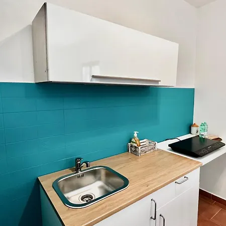 Sambass Apartment Roccamonfina