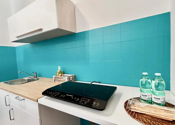 Sambass Apartmán Roccamonfina