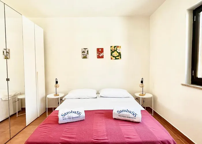 Sambass Διαμέρισμα