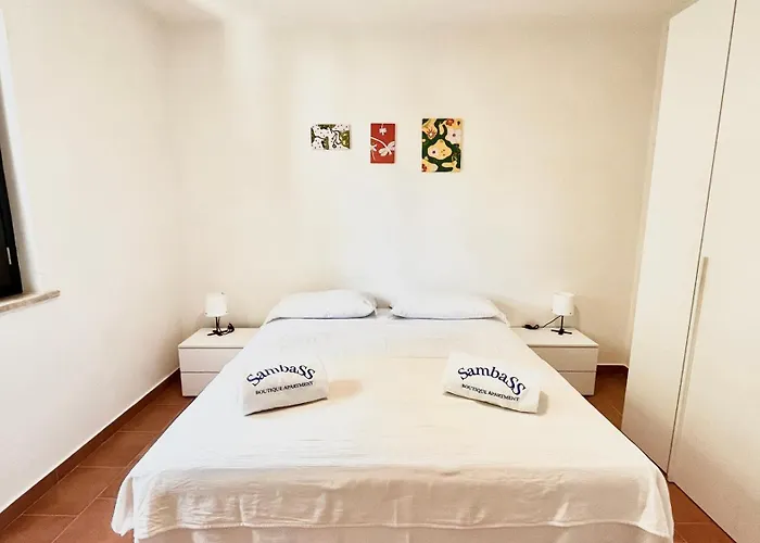 Sambass Διαμέρισμα *