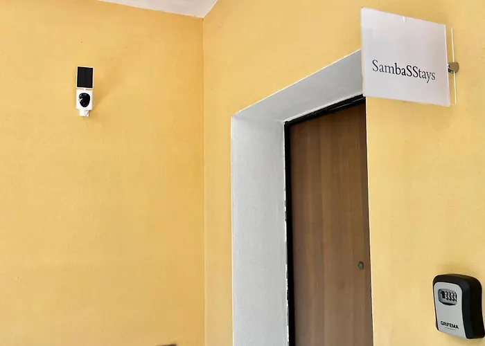 Διαμέρισμα Sambass