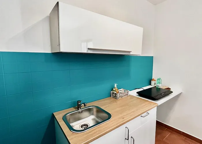 Sambass Apartmán Roccamonfina